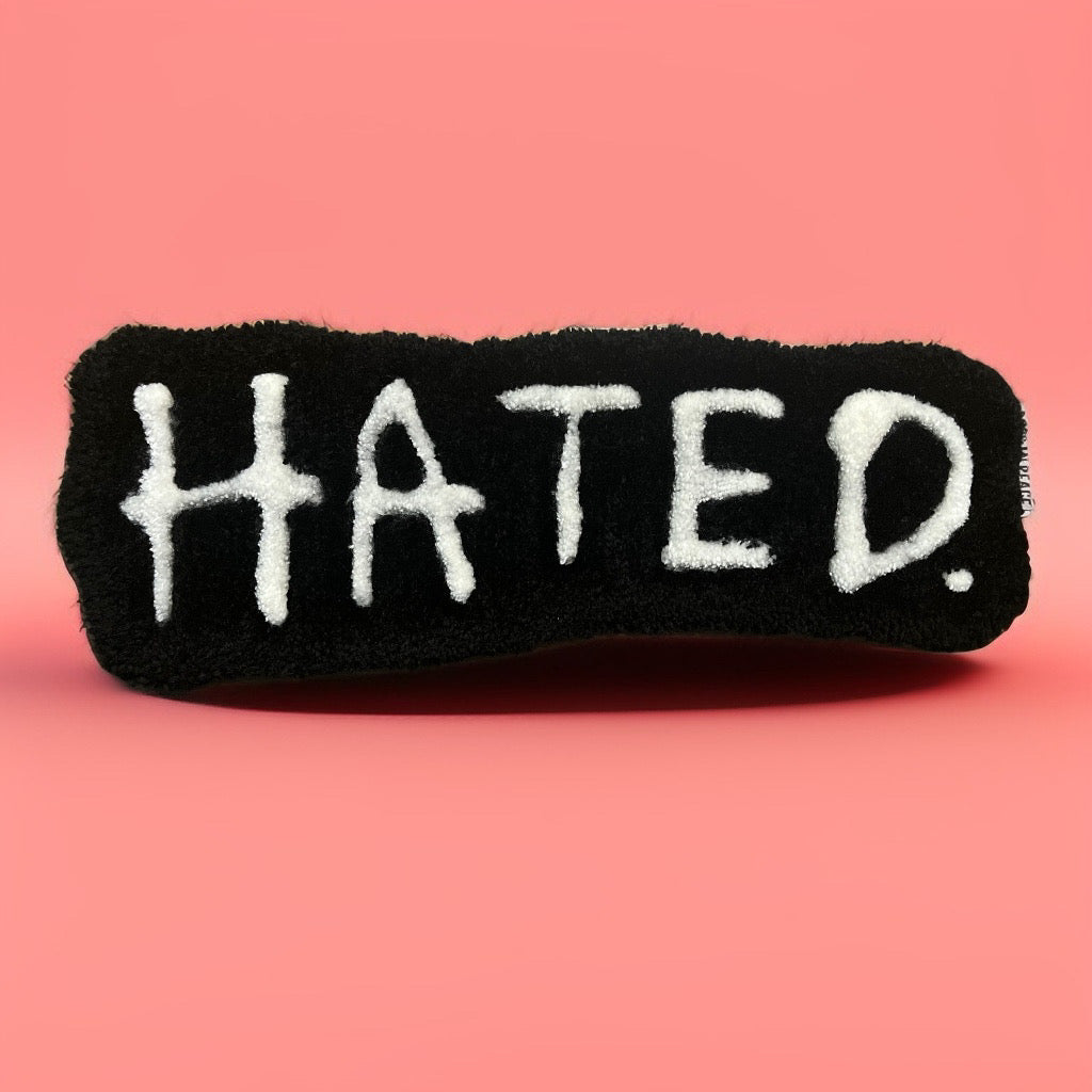 Yungblud Hated - Wall Hanger