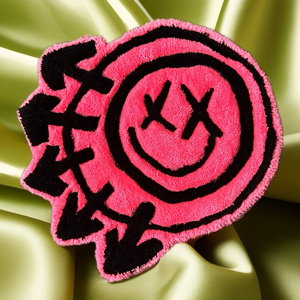 Blink-182 - 2023 Smiley Logo